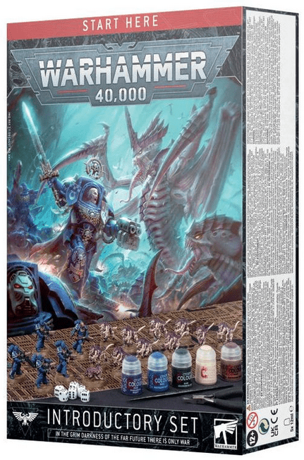 Warhammer Warhammer 40,000 Introductory Set