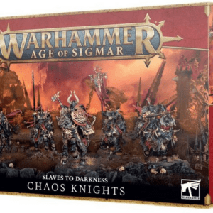 Warhammer Chaos Knights