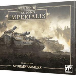 Warhammer Legions Imperialis: Stormhammer Squadron