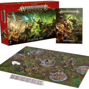 Warhammer Age of Sigmar: Starter Set