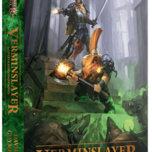 Warhammer Verminslayer (Paperback)