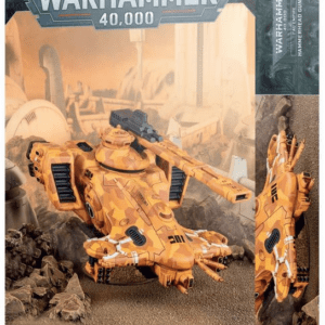 Warhammer Hammerhead Gunship/TX78 Sky Ray Gunship