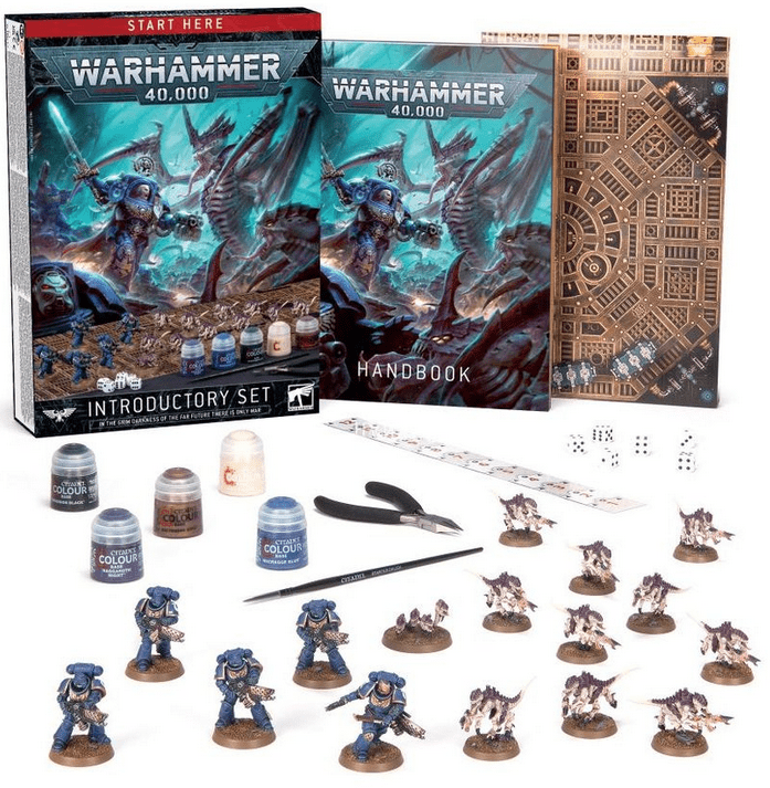 Warhammer Warhammer 40,000 Introductory Set - Image 2