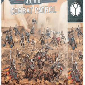 Warhammer Combat Patrol: Kroot