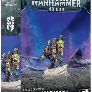 Warhammer Berehk Stornbröw
