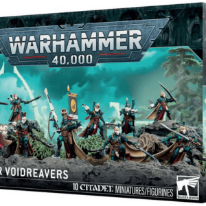 Warhammer Corsair Voidreavers