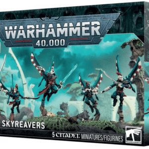 Warhammer Corsair Skyreavers