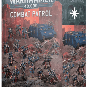 Warhammer Combat Patrol: Night Lords