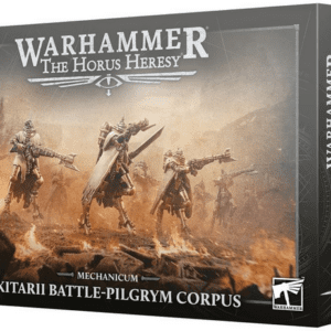 Warhammer Skitarii Battle-Pilgrym Corpus