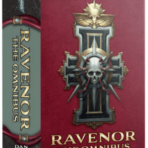 Warhammer Ravenor: The Omnibus (Paperback)