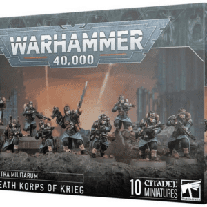 Warhammer Death Korps of Krieg