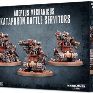 Warhammer Kataphron Servitors