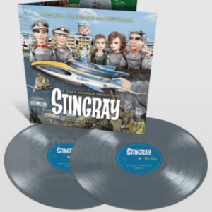 Stingray - Original Soundtrack: Barry Gray