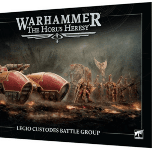 Warhammer Legio Custodes Battle Group