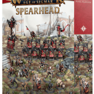 Spearhead: Cities of Sigmar – Fusil-Platoon