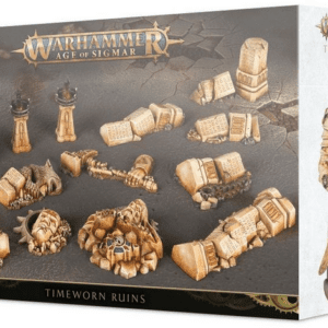 Dominion of Sigmar: Timeworn Ruins