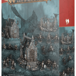 Cursed Sepulchre/Nexus of Grief