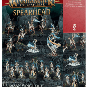 Spearhead: Lumineth Realm-lords – Hurakan Vanguard