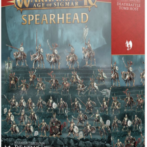 Spearhead: Soulblight Gravelords – Deathrattle Tomb Host