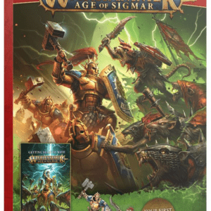 Getting Started With Warhammer Age of Sigmar