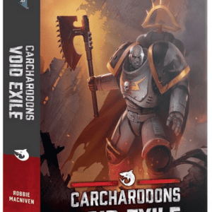 Warhammer Carcharodons: Void Exile (Paperback)