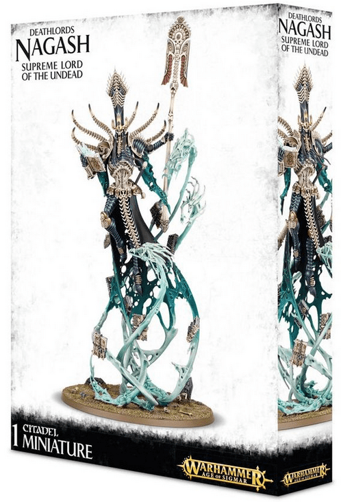 Nagash, Supreme Lord of the Undead