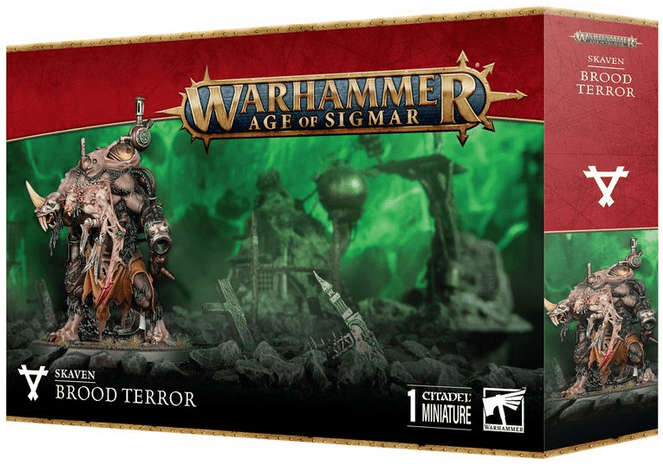 Skaven Brood Terror