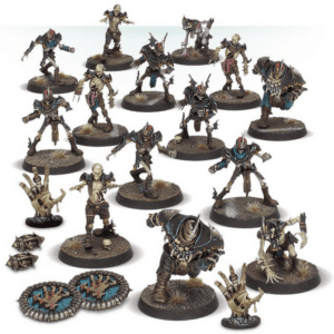 Shambling Undead-Team: Champions of Death