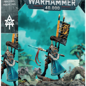 Warhammer Prince Yriel