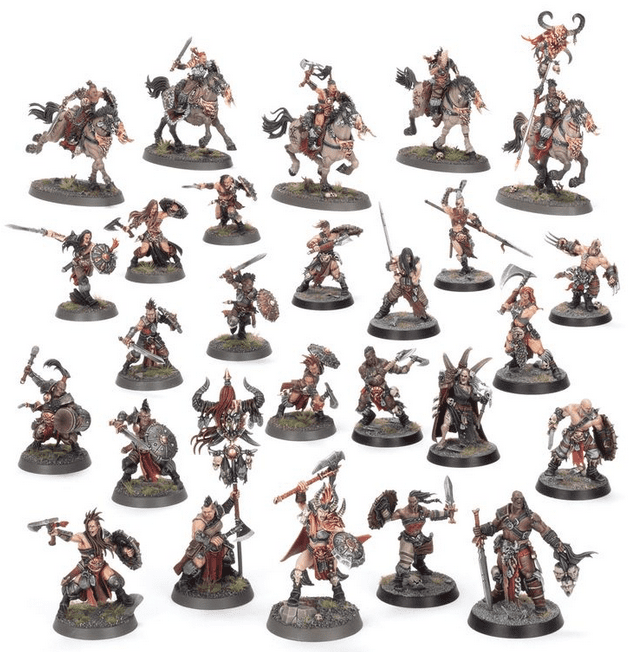 Spearhead: Slaves to Darkness – Darkoath Raiders - Image 2