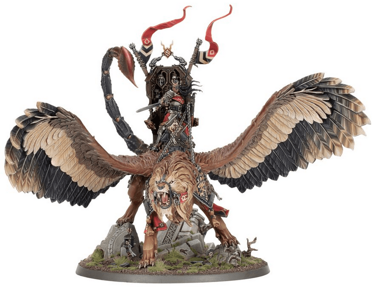 Tahlia Vedra, Lioness of the Parch - Image 2