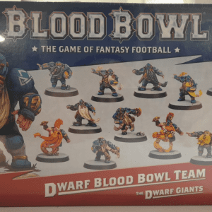 Dwarf Team: The Dwarf Giants