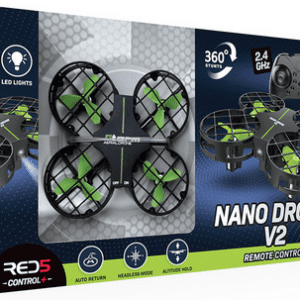 RC Nano Drone V2