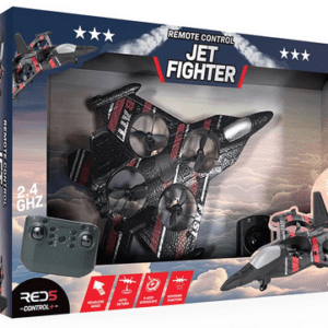RED5 Remote Control Jet Fighter Plane