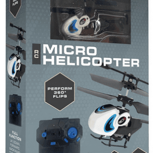 RED5 Remote Control Micro Helicopter