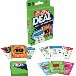 Monopoly Deal Card Game