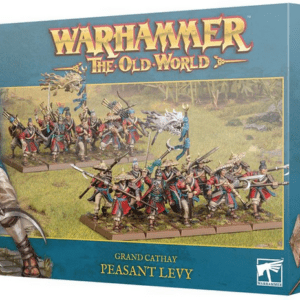 Warhammer Peasant Levy
