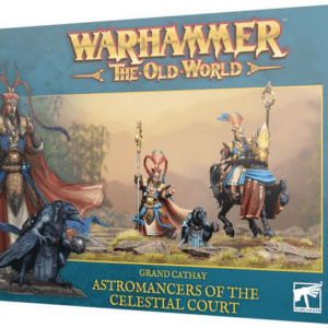 Warhammer Astromancers of the Celestial Court