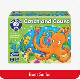 Orchard Toys Catch and Count Game