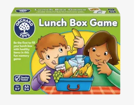 Orchard Toys Lunch Box Game