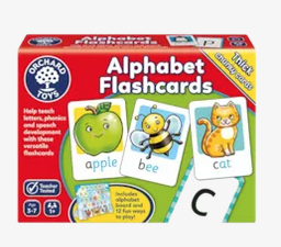 Orchard Toys Alphabet Flashcards