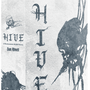 Warhammer HIVE (Hardback)