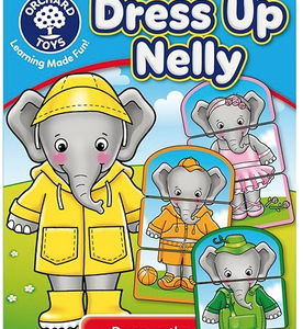 Orchard Toys Dress Up Nelly Game