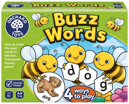 Orchard Toys Buzz Words Game