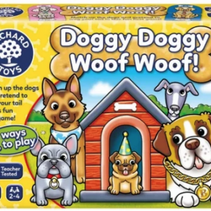 Orchard toys Doggy Doggy Woof Woof! Game