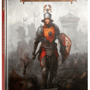 Warhammer Order Battletome: Cities of Sigmar