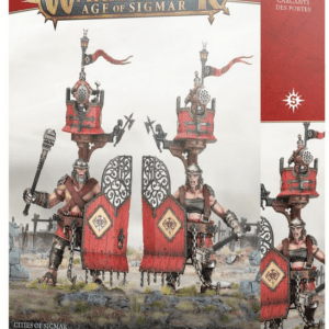 Warhammer Gate Gargants