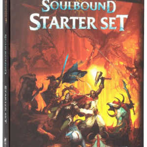 Warhammer Age of Sigmar Roleplay: Soulbound Starter Set