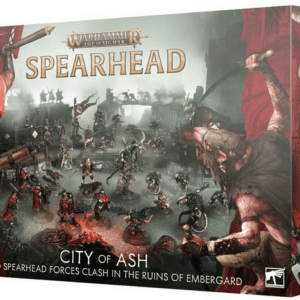 Warhammer Spearhead: City of Ash