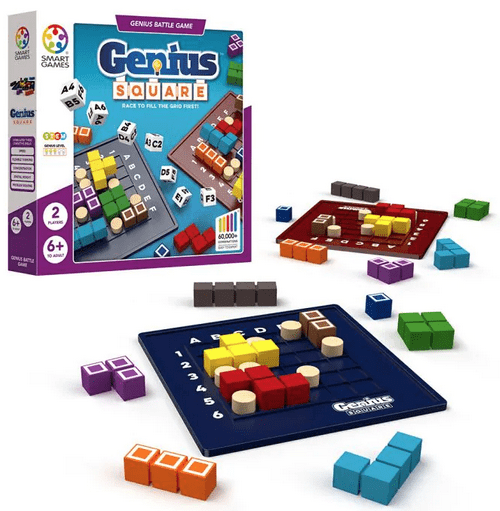 Smart Games Genius Square - Image 2